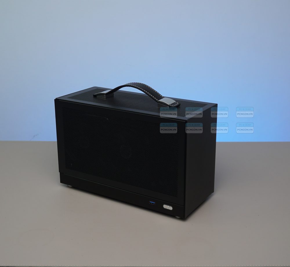 Pc Mini Itx Amd Shiny Snake S300 Ryzen 5 8400f Rtx 3060 2
