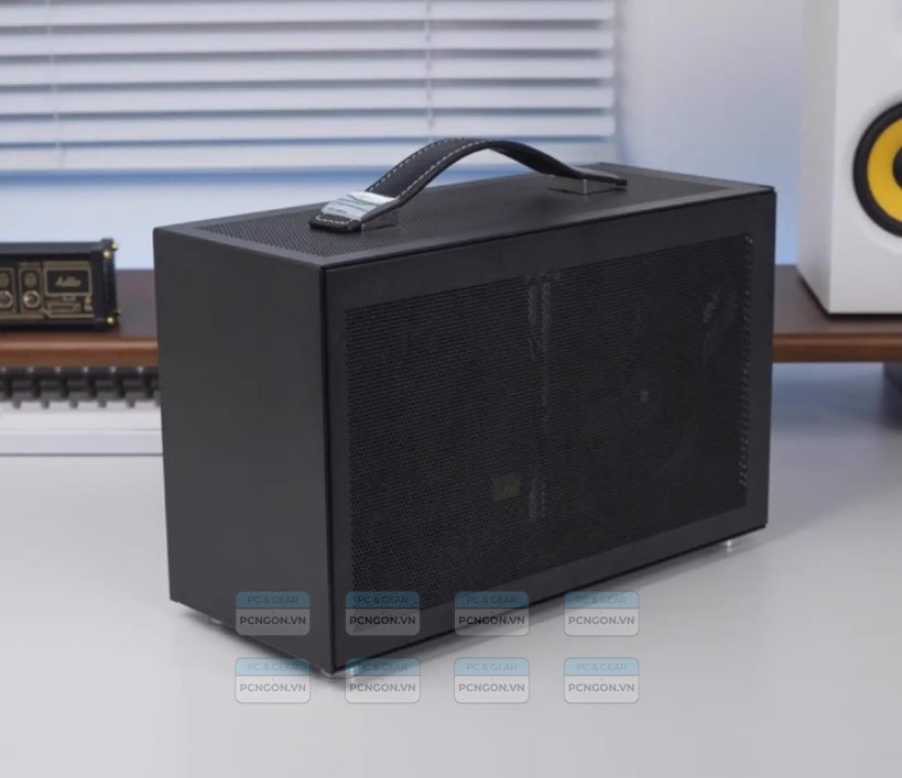 Pc Mini Itx Amd Shiny Snake S300 Ryzen 5 8400f Rtx 3060 9