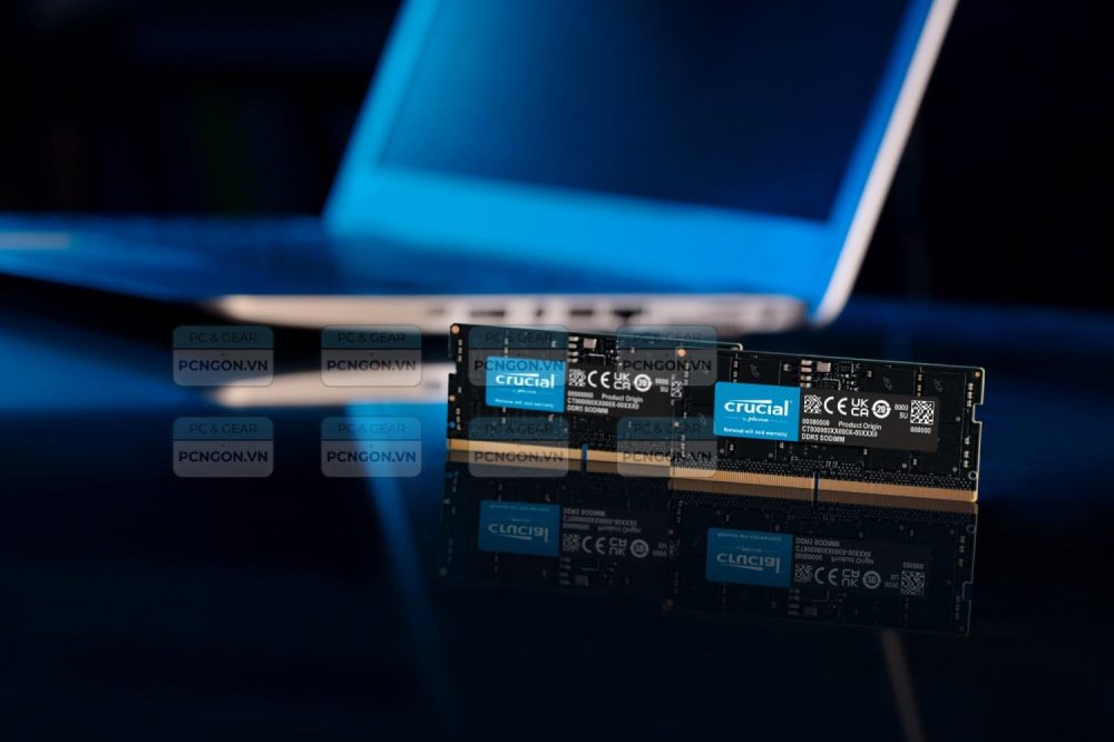 Giới thiệu về Ram laptop DDR4