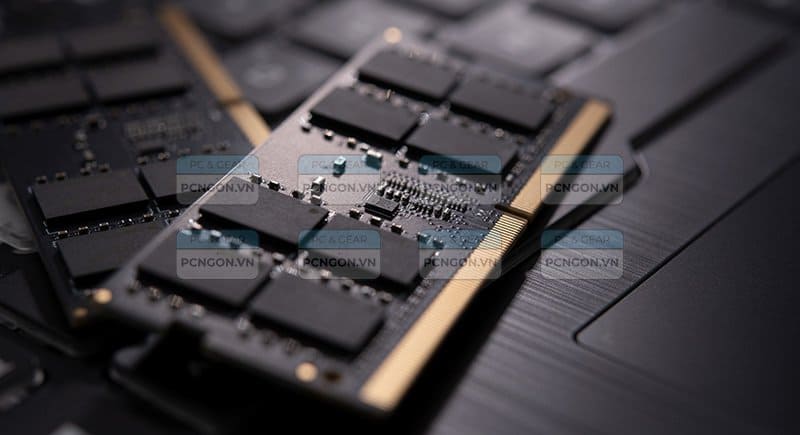 Những điểm nổi bật mà Ram DDR5 mang lại cho laptop