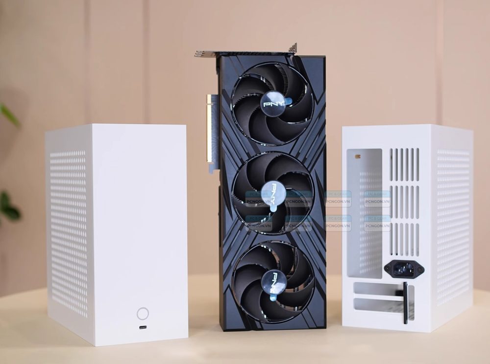 Vỏ Case Máy Tính Mini Itx Aklla A1 1