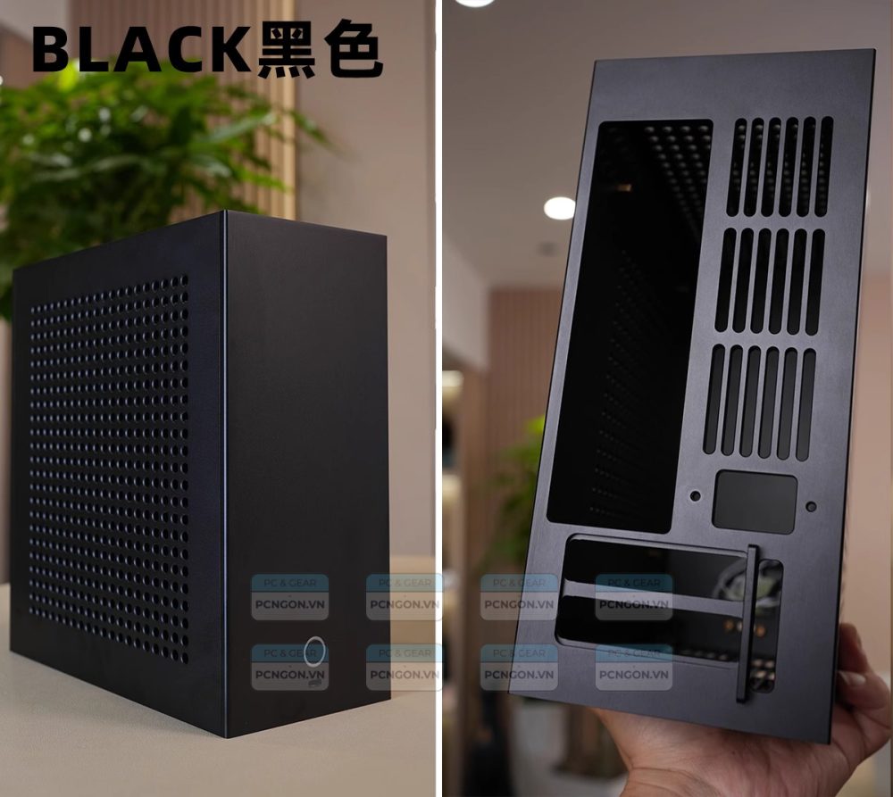 Vỏ Case Máy Tính Mini Itx Aklla A1 3