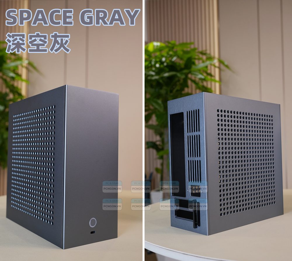 Vỏ Case Máy Tính Mini Itx Aklla A1 5