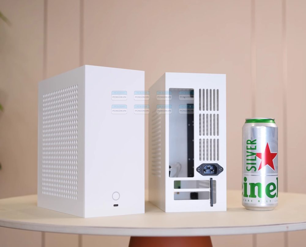 Vỏ Case Máy Tính Mini Itx Aklla A1 6