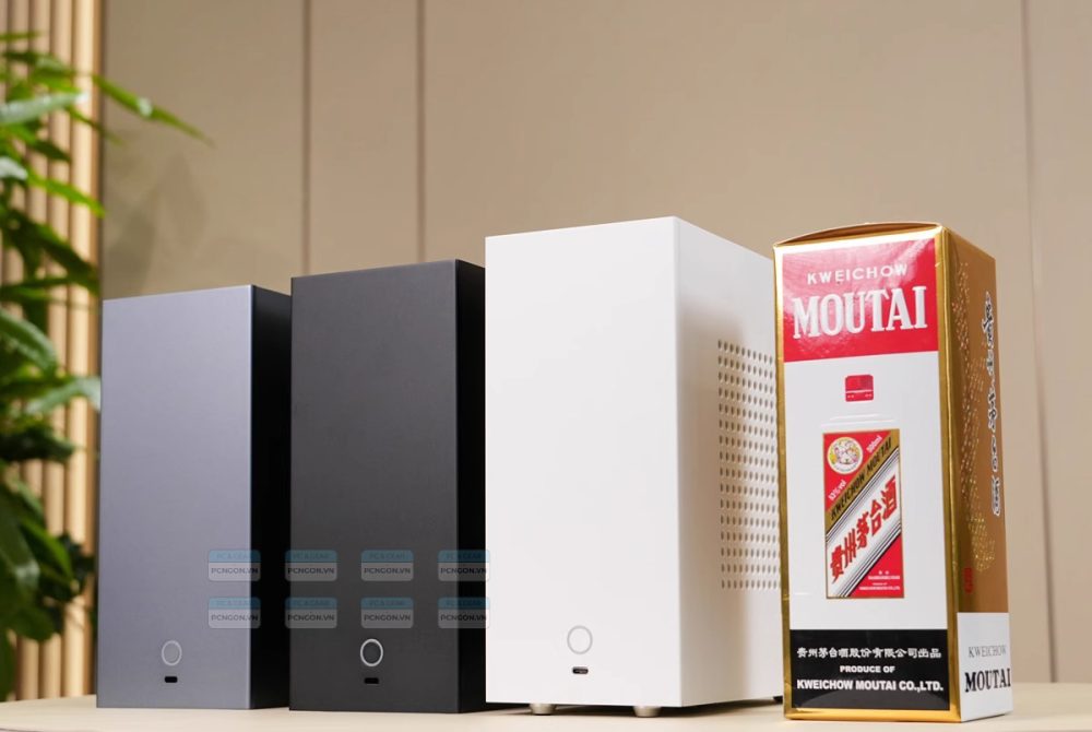 Vỏ Case Máy Tính Mini Itx Aklla A1 9