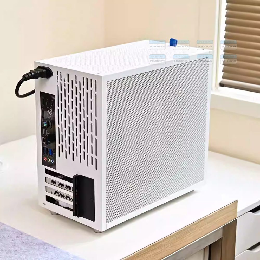 Vỏ Case Máy Tính Mini Itx Aklla A6 2