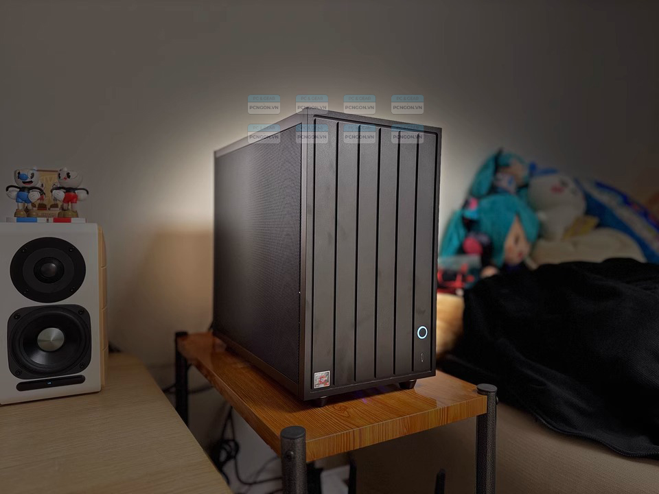 Vỏ Case Máy Tính Mini Itx Aklla A6 8