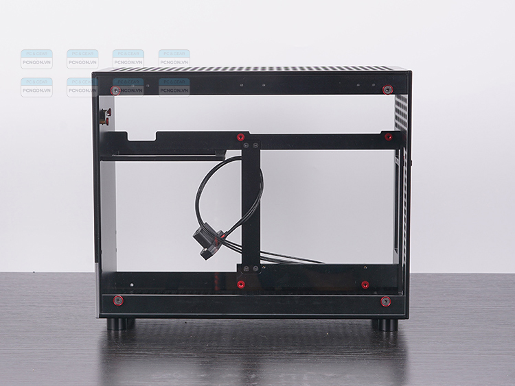 Vỏ Case Máy Tính Mini Itx Captain V2 12