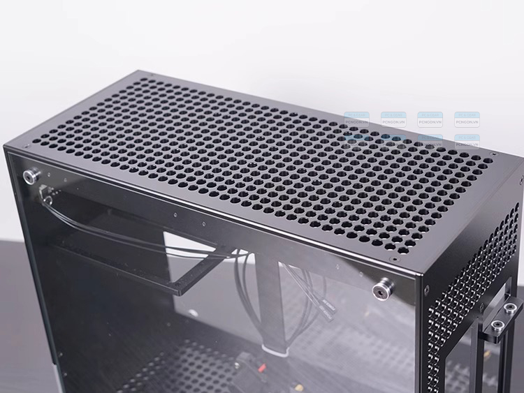 Vỏ Case Máy Tính Mini Itx Captain V2 2