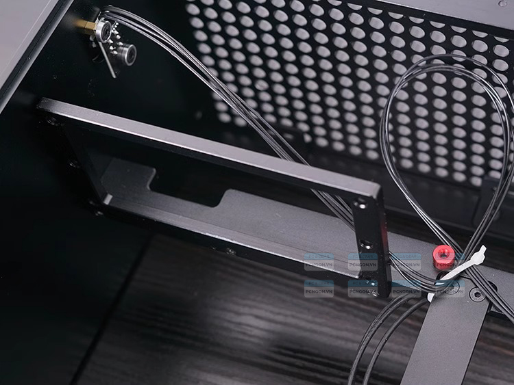 Vỏ Case Máy Tính Mini Itx Captain V2 4