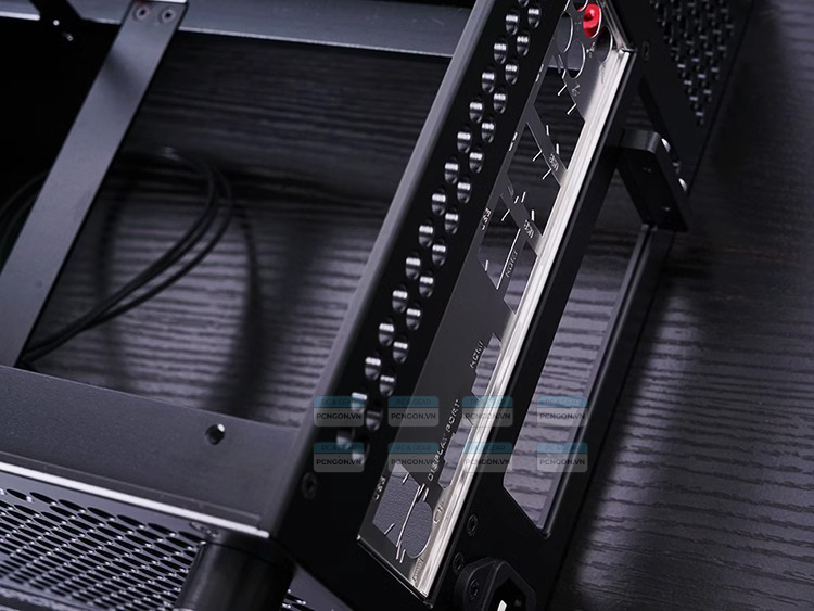 Vỏ Case Máy Tính Mini Itx Captain V2 6