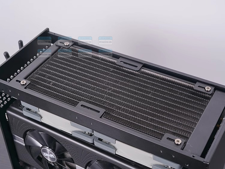 Vỏ Case Máy Tính Mini Itx Captain V2 8
