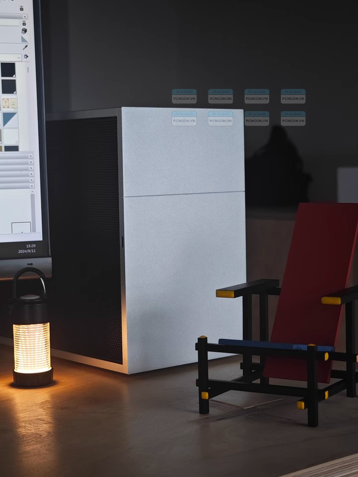 Vỏ Case Máy Tính Mini Itx Formd T1 12