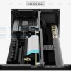 Vỏ Case Máy Tính Mini Itx Formd T1 15