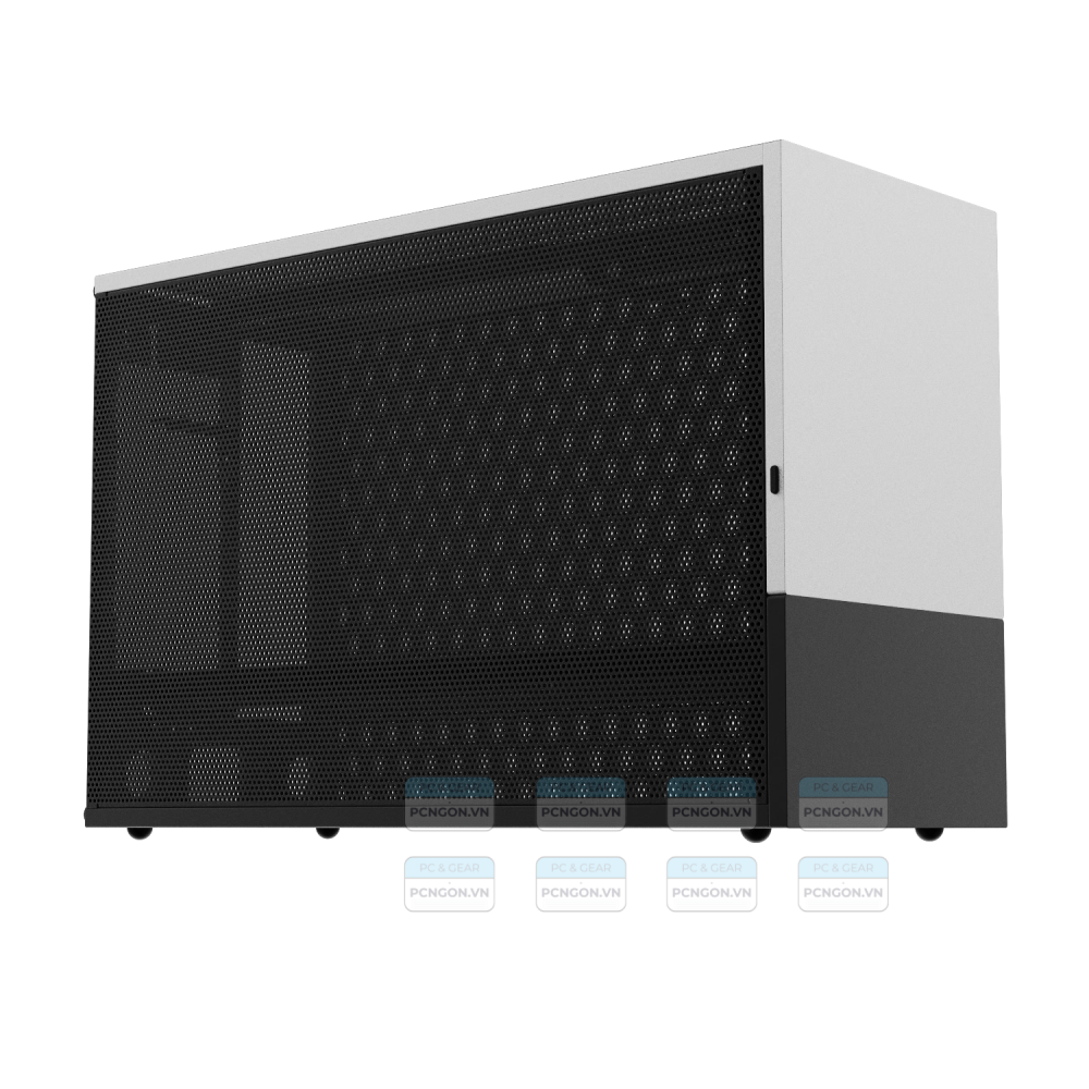 Vỏ Case Máy Tính Mini Itx Formd T1 4