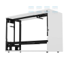Vỏ Case Máy Tính Mini Itx Formd T1 6