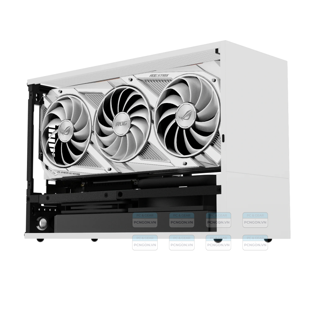 Vỏ Case Máy Tính Mini Itx Formd T1 7