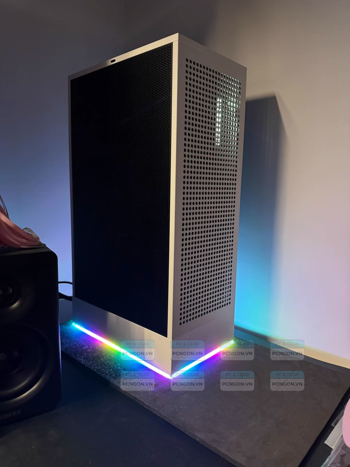 Vỏ Case Máy Tính Mini Itx Formd T1 9