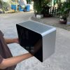 Vỏ Case Máy Tính Mini Itx Geeek G1-pro Bạc Đã Qua Sử Dụng 2