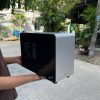 Vỏ Case Máy Tính Mini Itx Geeek G1-pro Bạc Đã Qua Sử Dụng 3