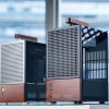 Vỏ Case Máy Tính Mini Itx Jonsbo T6 1