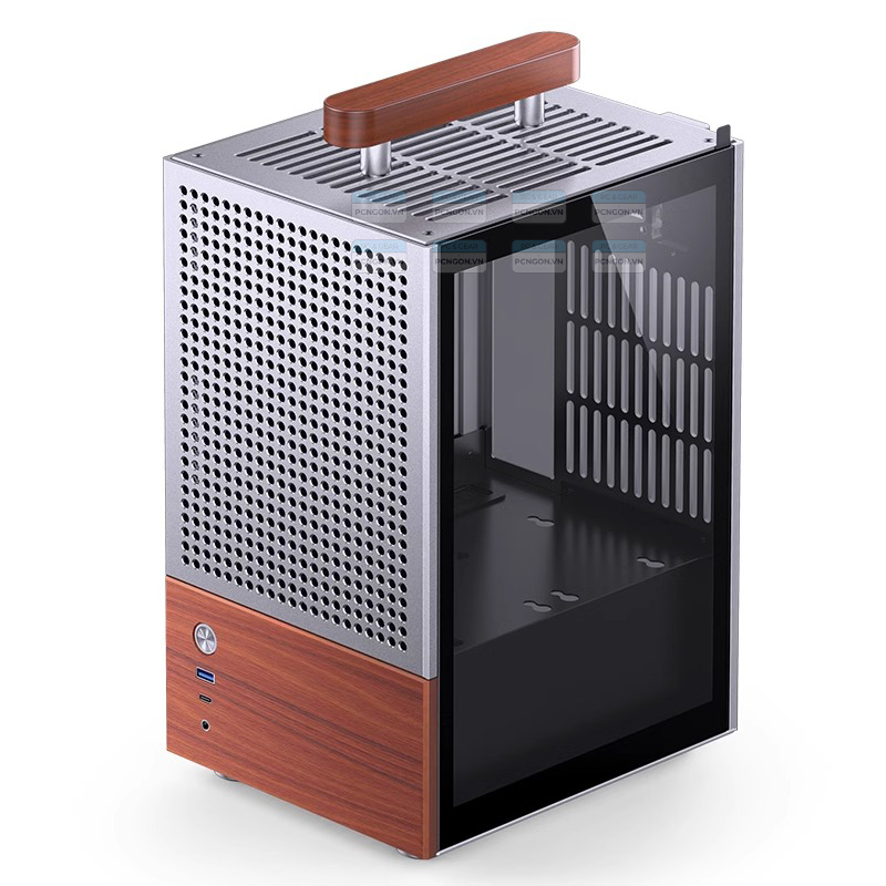 Vỏ Case Máy Tính Mini Itx Jonsbo T6 2