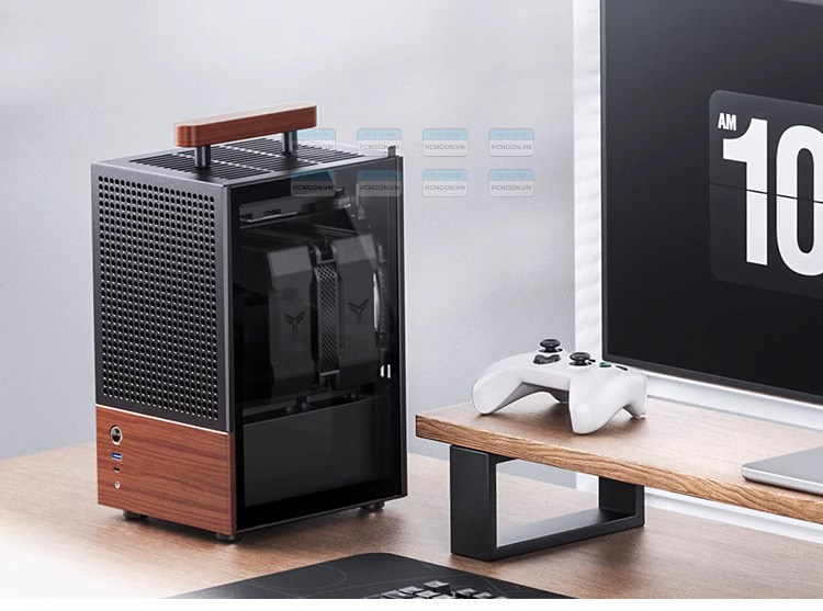 Vỏ Case Máy Tính Mini Itx Jonsbo T6 4
