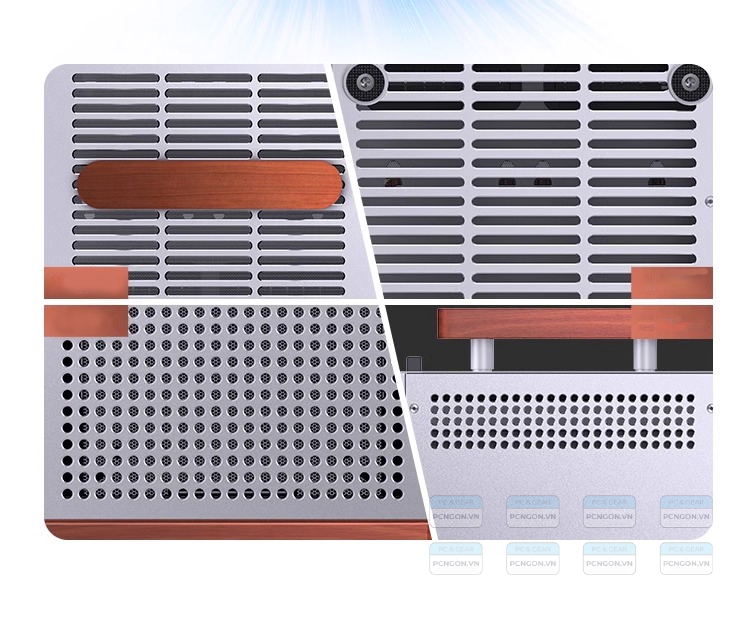 Vỏ Case Máy Tính Mini Itx Jonsbo T6 6
