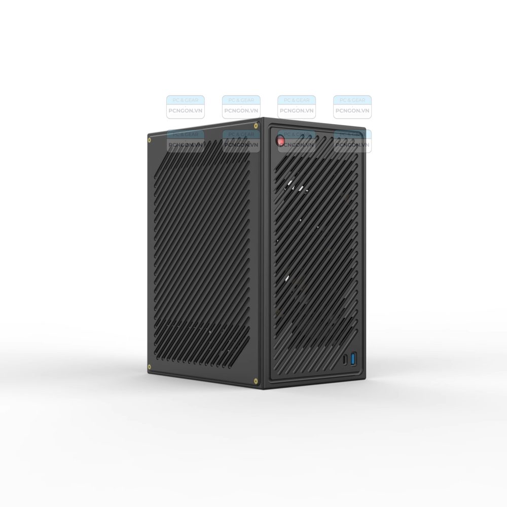 Vỏ Case Máy Tính Mini Itx Miguo E10 Sfx 4