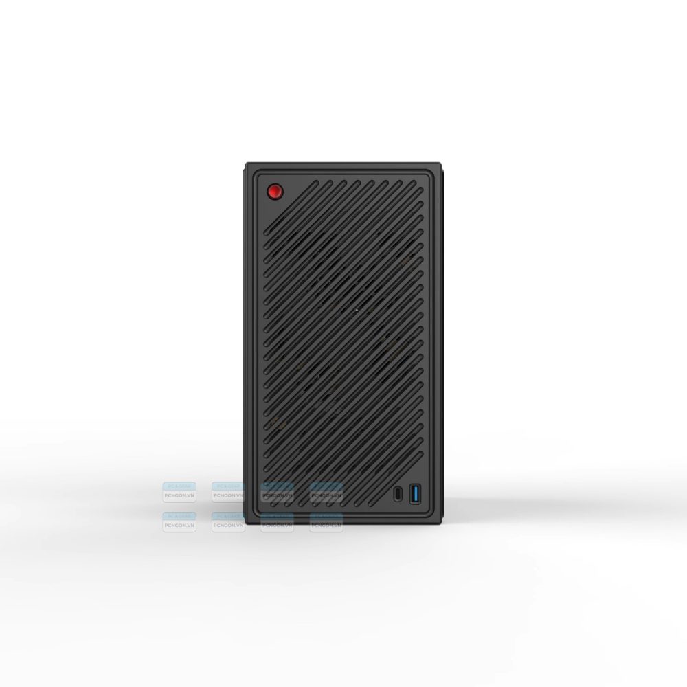 Vỏ Case Máy Tính Mini Itx Miguo E10 Sfx 5