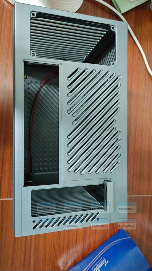 Vỏ Case Máy Tính Mini Itx Miguo E10 Sfx 9