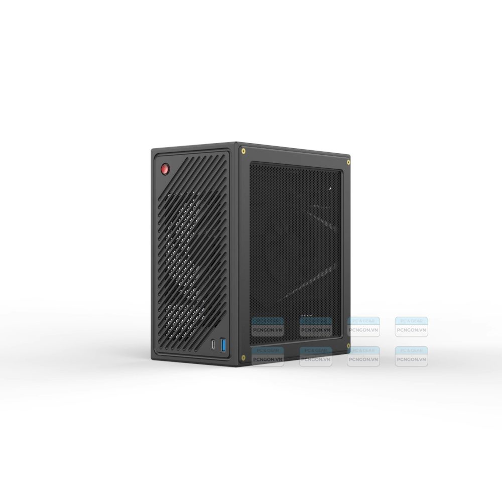 Vỏ Case Máy Tính Mini Itx Miguo E2 1