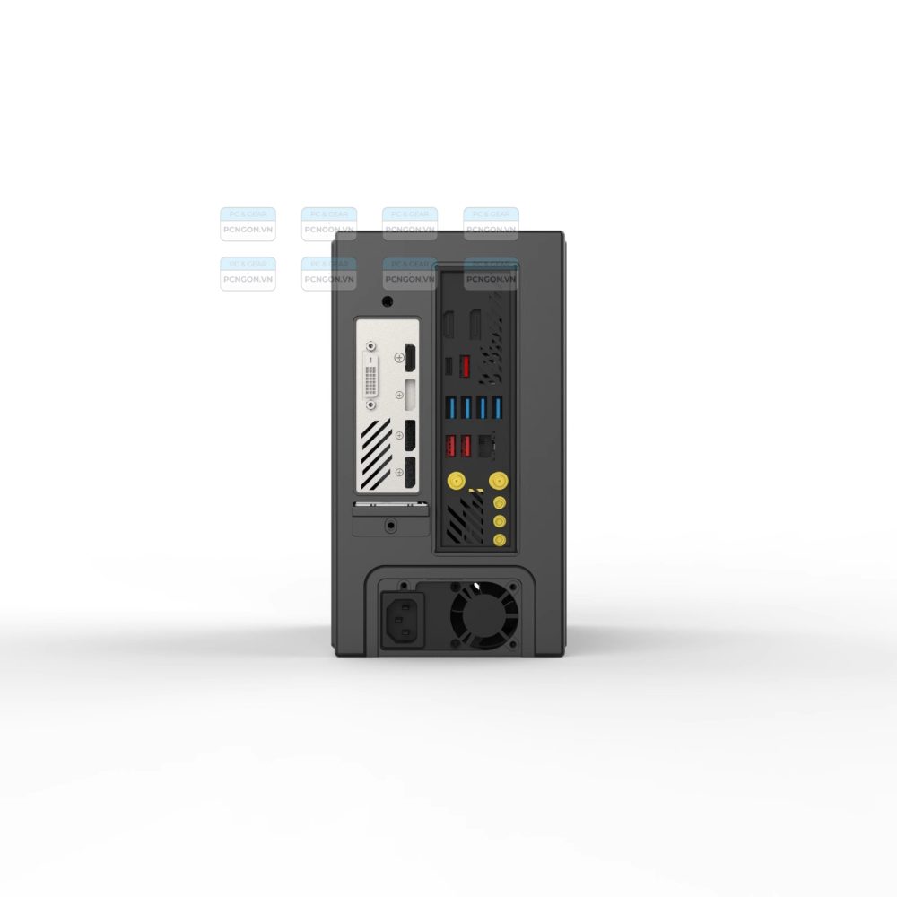 Vỏ Case Máy Tính Mini Itx Miguo E2 2