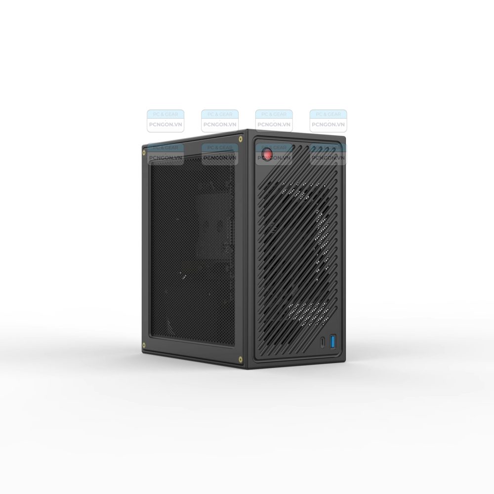 Vỏ Case Máy Tính Mini Itx Miguo E2 5