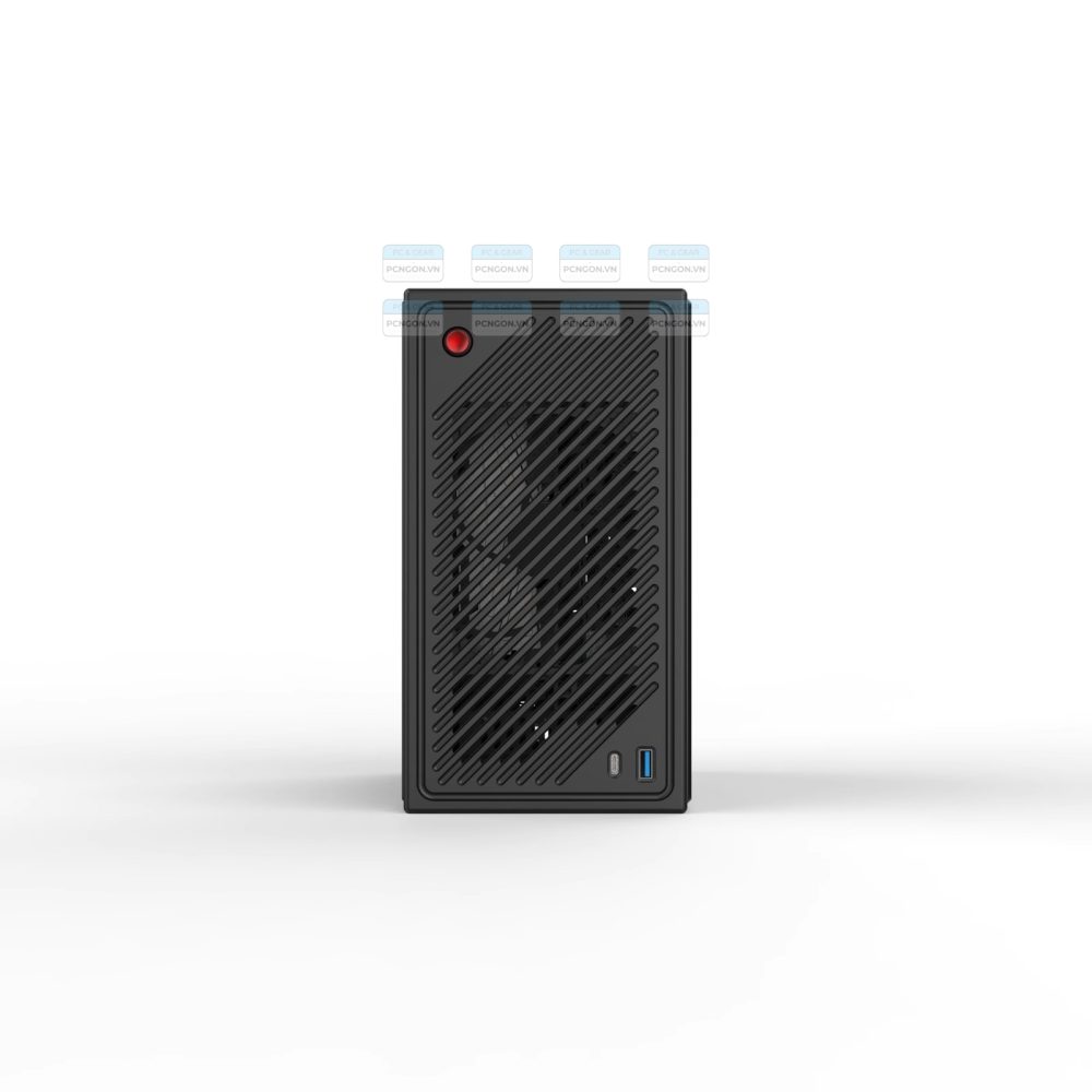 Vỏ Case Máy Tính Mini Itx Miguo E2 6