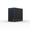 Vỏ Case Máy Tính Mini Itx Miguo E9 Sfx Đen 2