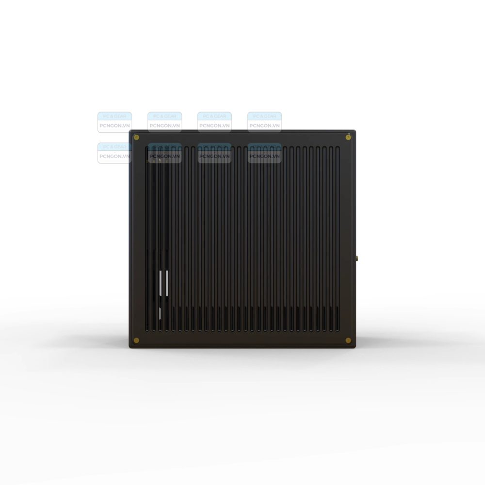 Vỏ Case Máy Tính Mini Itx Miguo E9 Sfx Đen 3