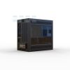 Vỏ Case Máy Tính Mini Itx Miguo E9 Sfx Đen 5