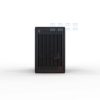 Vỏ Case Máy Tính Mini Itx Miguo E9 Sfx Đen 8