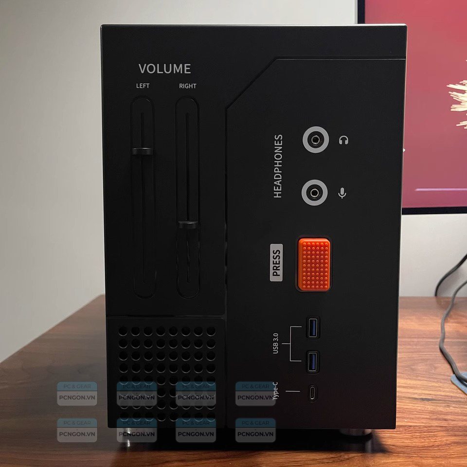 Vỏ Case Máy Tính Mini Itx Nocube Cc1 7