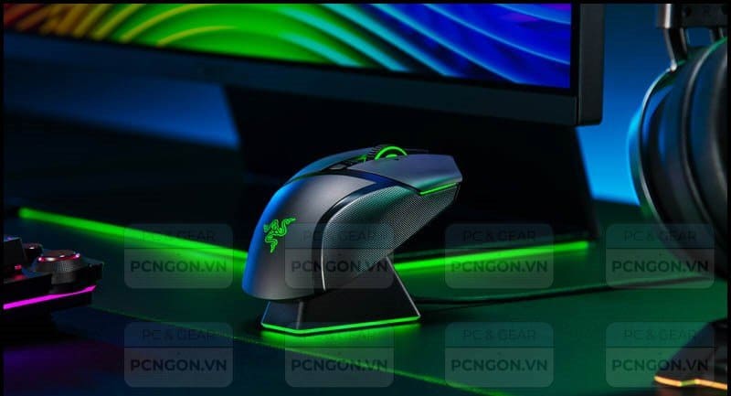 Giai đoạn hình thành chuột máy tính