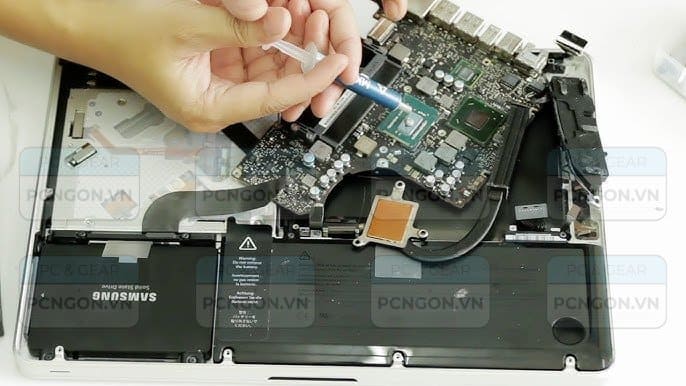 Thời điểm thích hợp để tra keo tản nhiệt