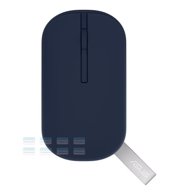 Chuột Máy Tính Không Dây Asus Marshmallow Mouse Md100 1