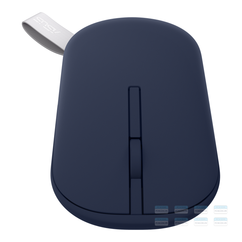 Chuột Máy Tính Không Dây Asus Marshmallow Mouse Md100 3