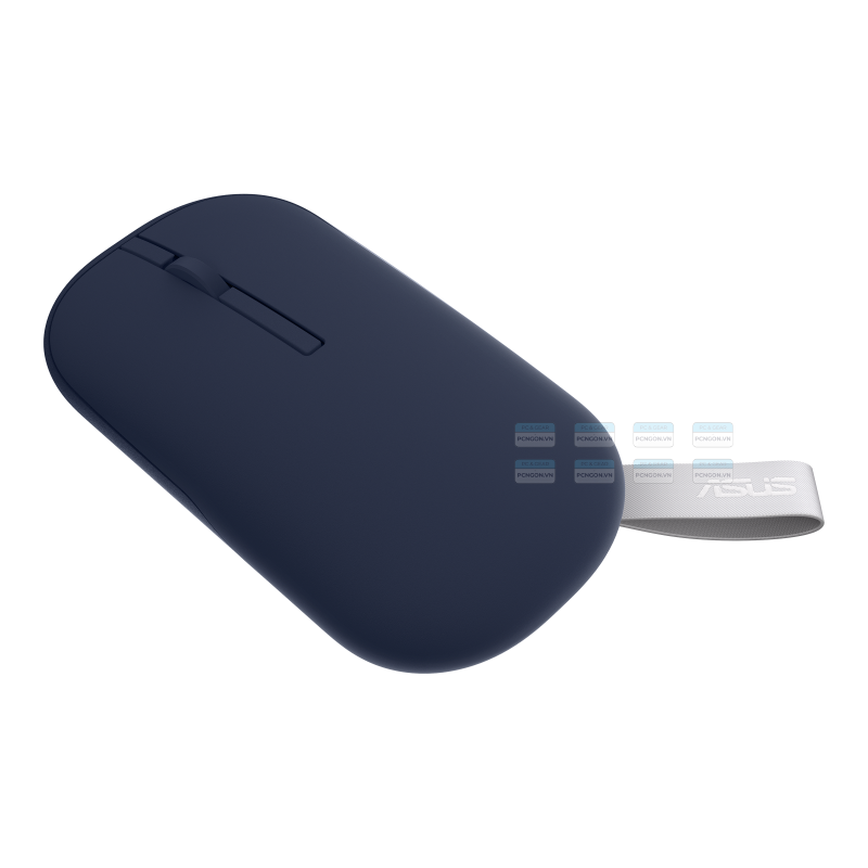 Chuột Máy Tính Không Dây Asus Marshmallow Mouse Md100 4