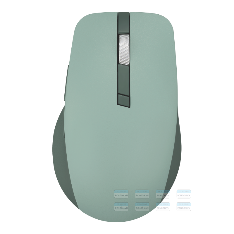 Chuột Máy Tính Không Dây Asus Smarto Mouse Md200 Silent Plus 1