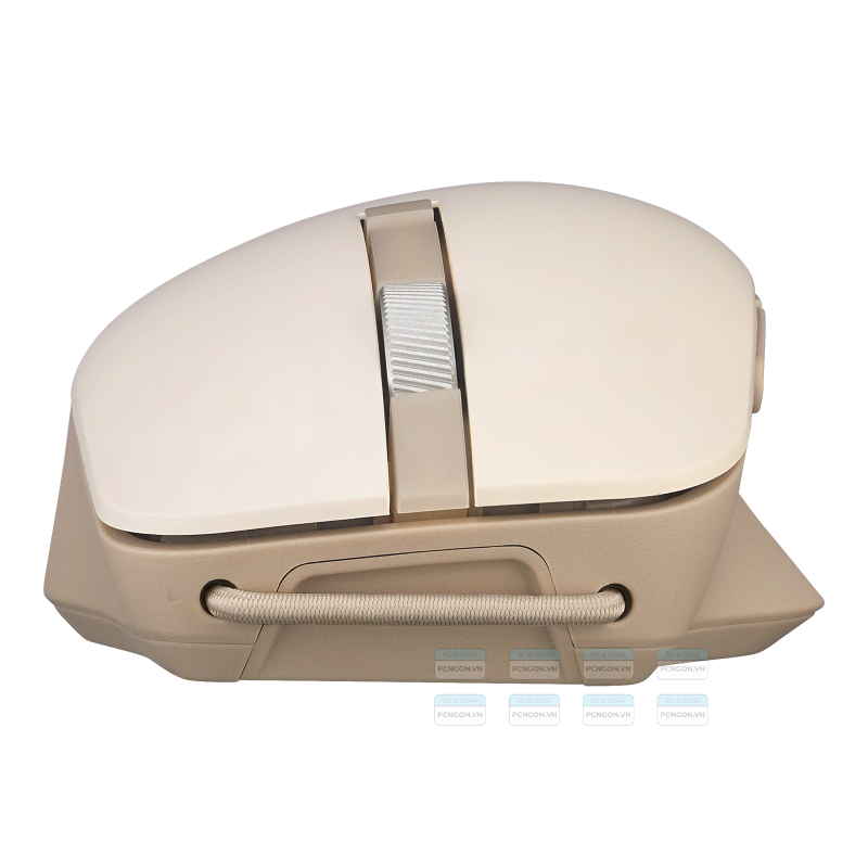 Chuột Máy Tính Không Dây Asus Smarto Mouse Md200 Silent Plus 12