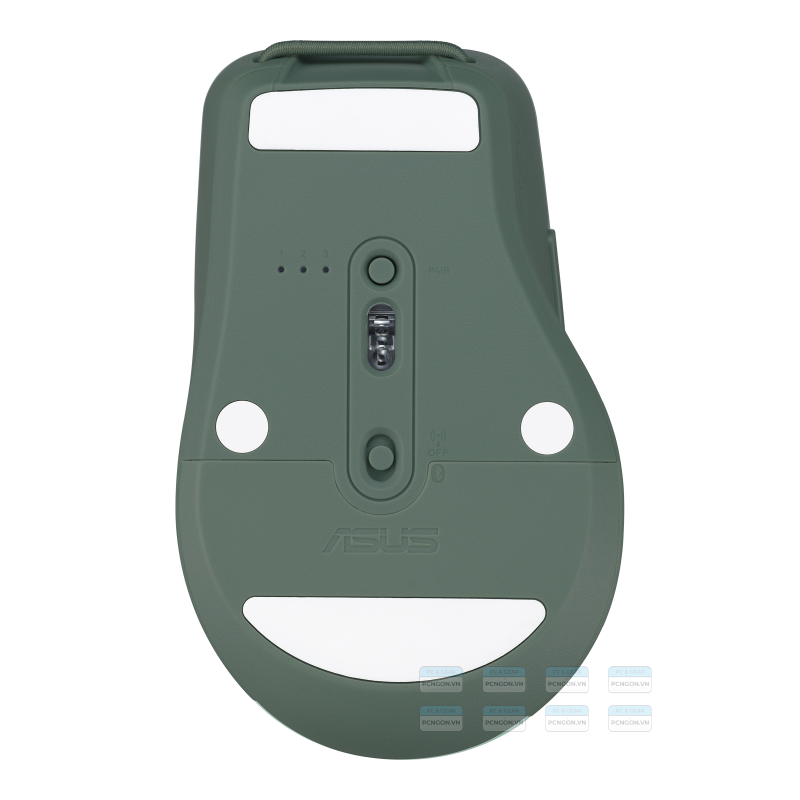 Chuột Máy Tính Không Dây Asus Smarto Mouse Md200 Silent Plus 13