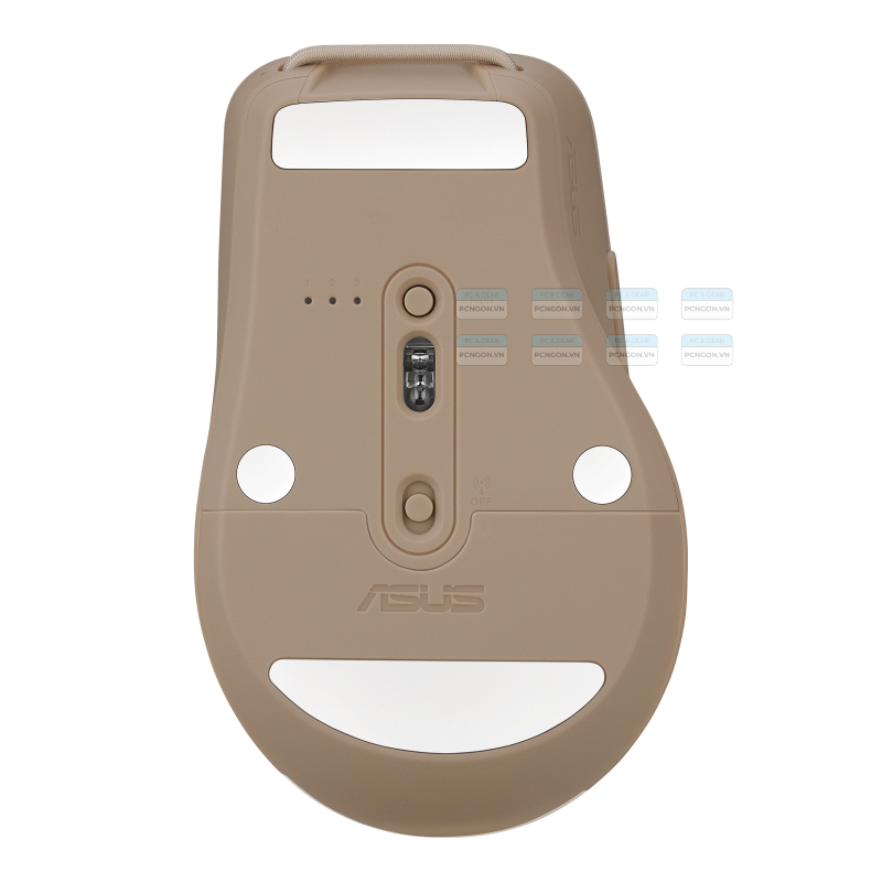 Chuột Máy Tính Không Dây Asus Smarto Mouse Md200 Silent Plus 14