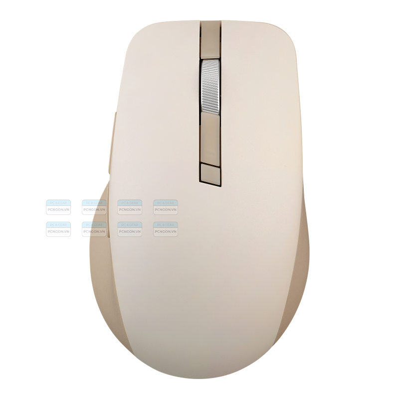 Chuột Máy Tính Không Dây Asus Smarto Mouse Md200 Silent Plus 2
